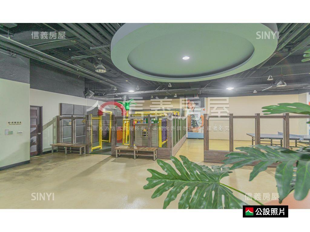 近捷運漂亮震後大一房房屋室內格局與周邊環境