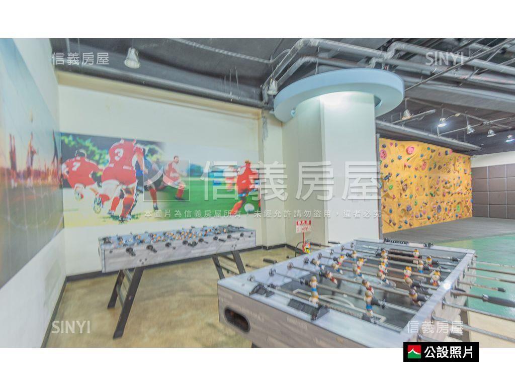 近捷運漂亮震後大一房房屋室內格局與周邊環境