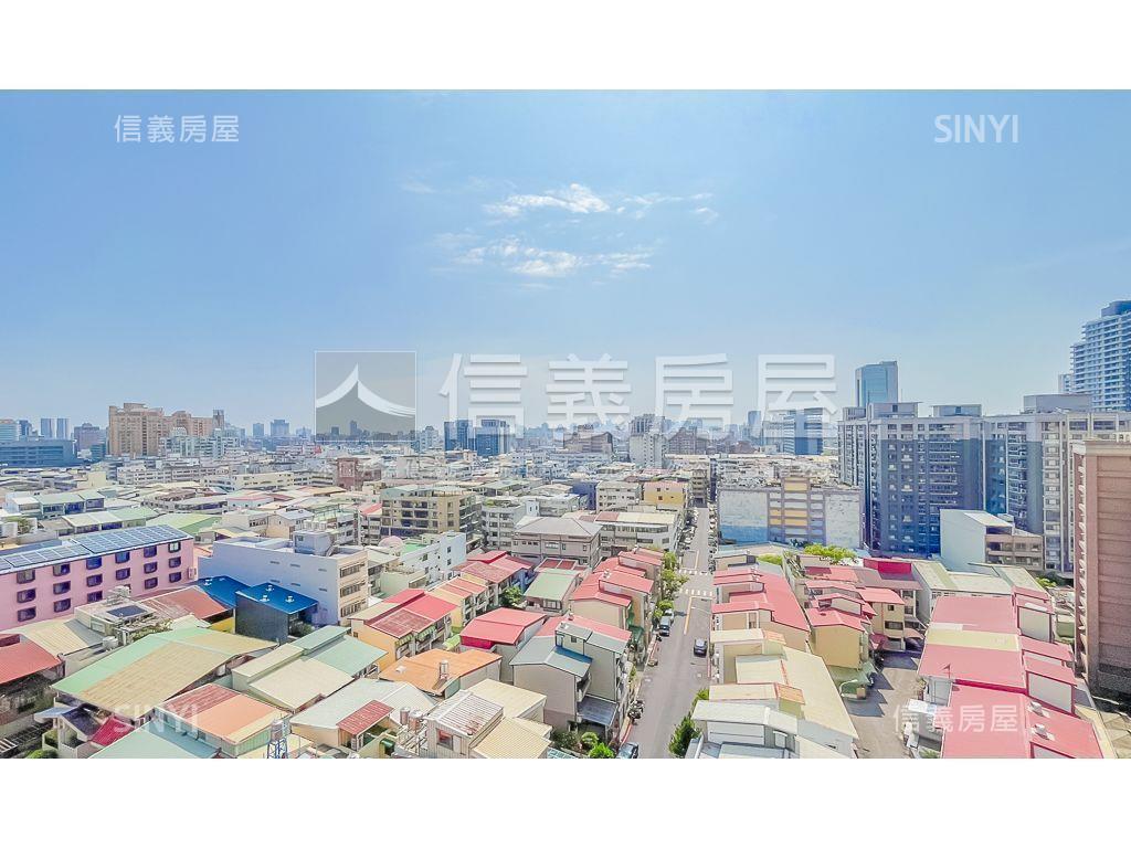 近捷運漂亮震後大一房房屋室內格局與周邊環境