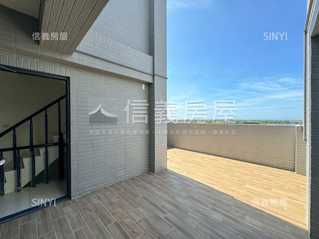 湖口華時代全新前後院別墅房屋室內格局與周邊環境