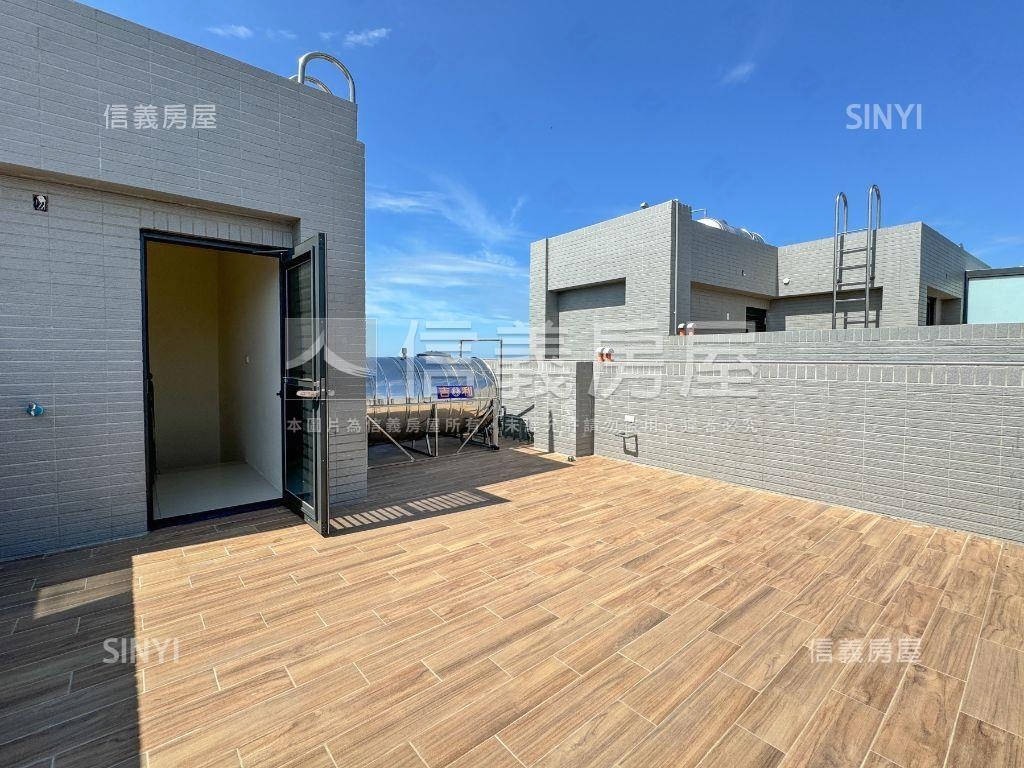 湖口華時代全新前後院別墅房屋室內格局與周邊環境