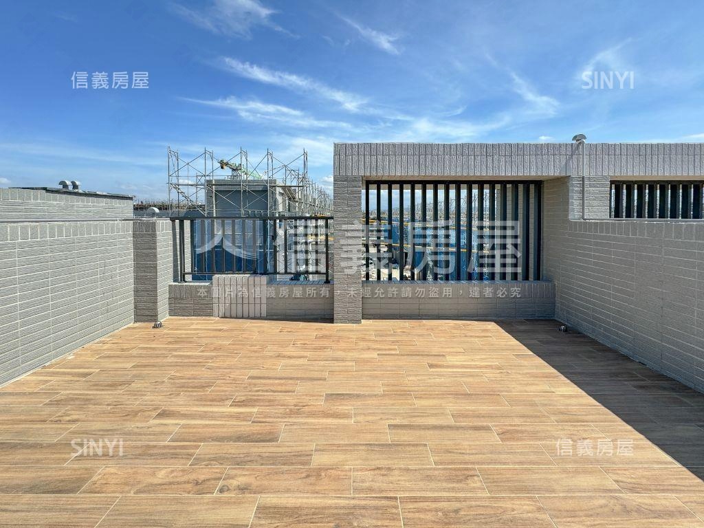 湖口華時代全新前後院別墅房屋室內格局與周邊環境