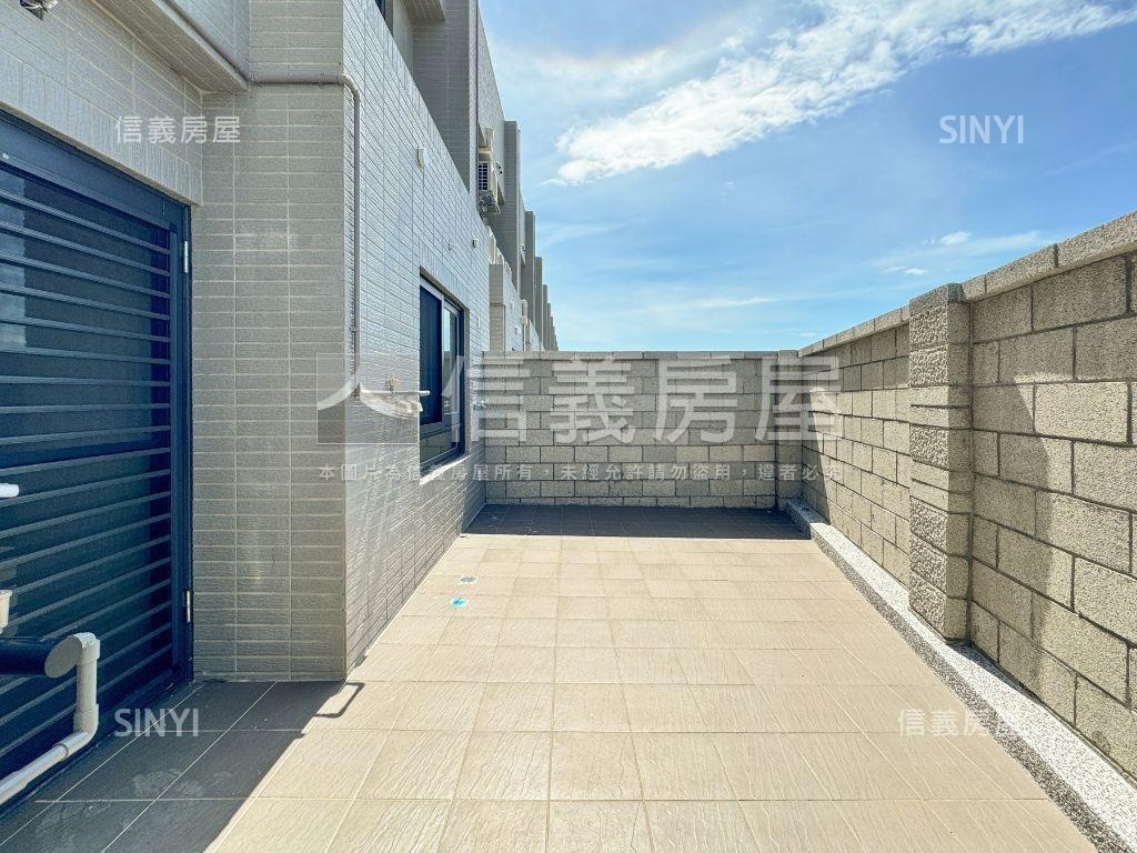 湖口華時代全新前後院別墅房屋室內格局與周邊環境