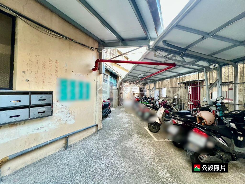新興路裝潢三房美居房屋室內格局與周邊環境