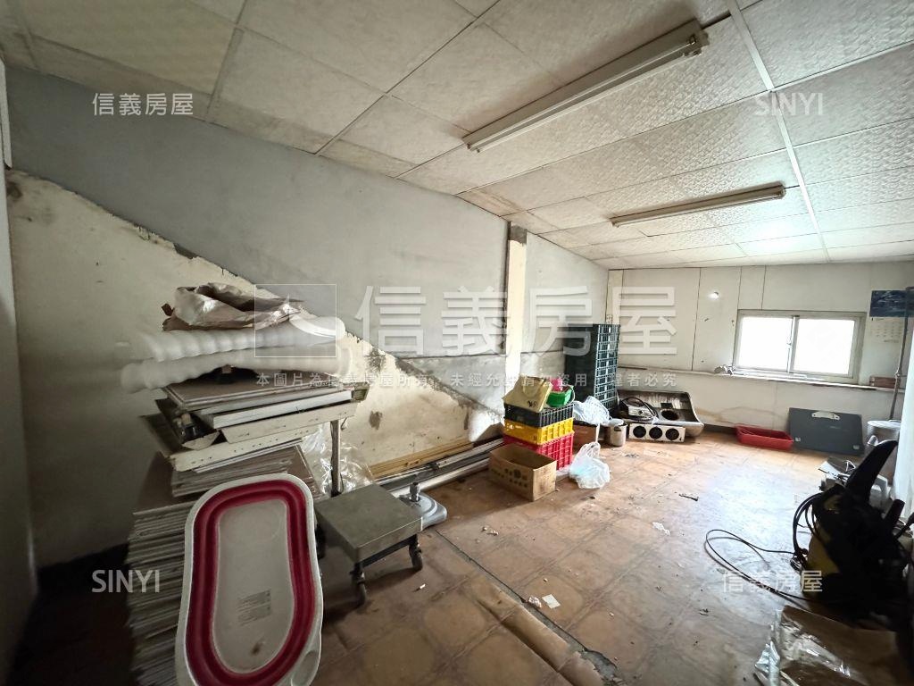 中清路稀有透店房屋室內格局與周邊環境