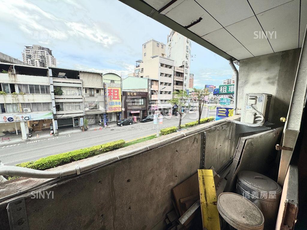 中清路稀有透店房屋室內格局與周邊環境