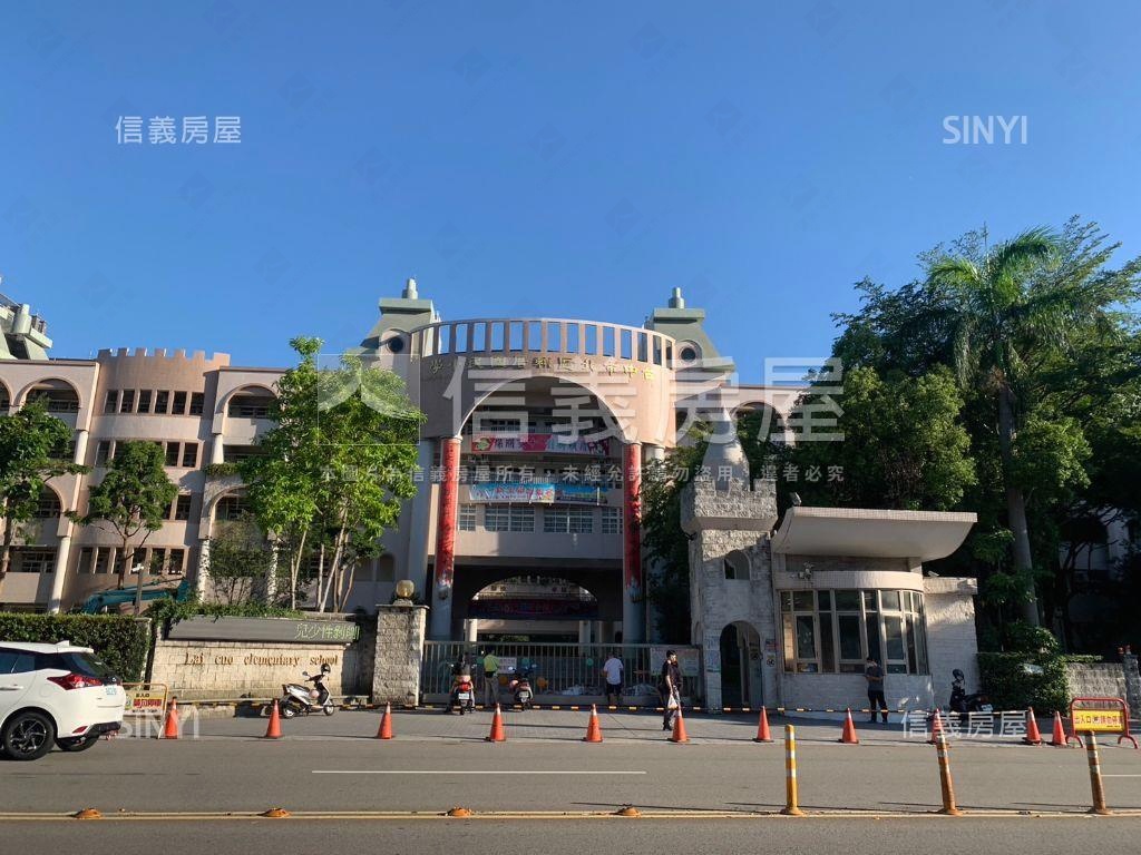 中清路稀有透店房屋室內格局與周邊環境