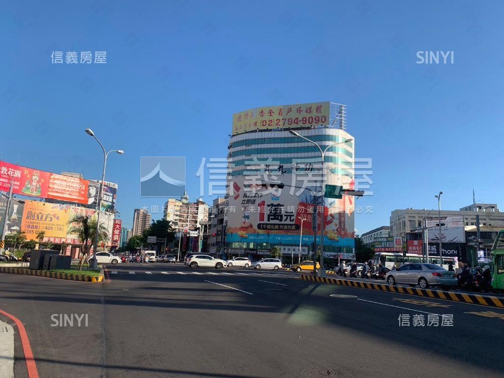 中清路稀有透店房屋室內格局與周邊環境