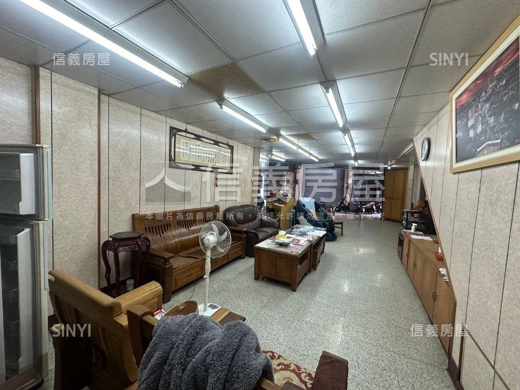 太平街鬧中取靜透天房屋室內格局與周邊環境