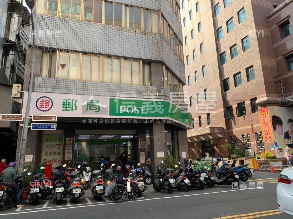 太平街鬧中取靜透天房屋室內格局與周邊環境