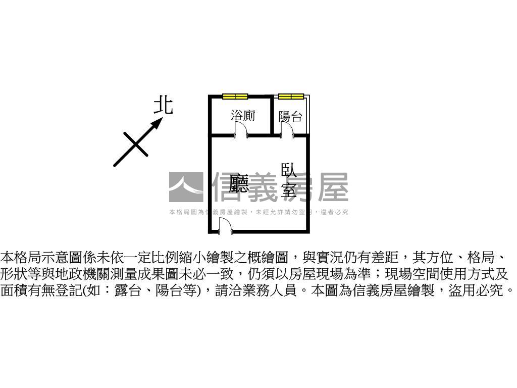 專任上城低總價套房車位房屋室內格局與周邊環境