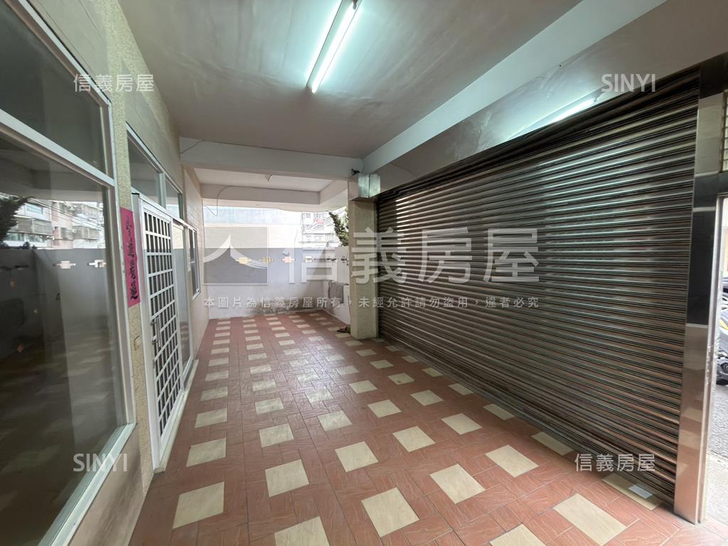 大智路精品大面寬店住房屋室內格局與周邊環境