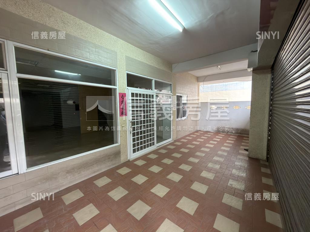 大智路精品大面寬店住房屋室內格局與周邊環境