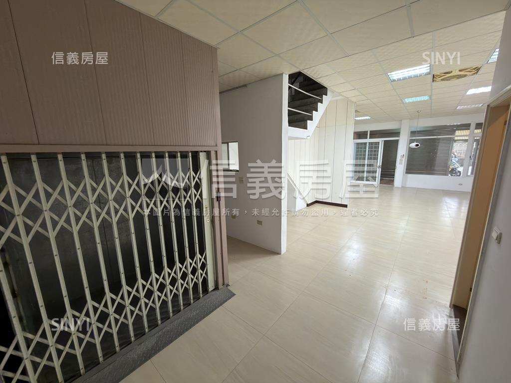 大智路精品大面寬店住房屋室內格局與周邊環境