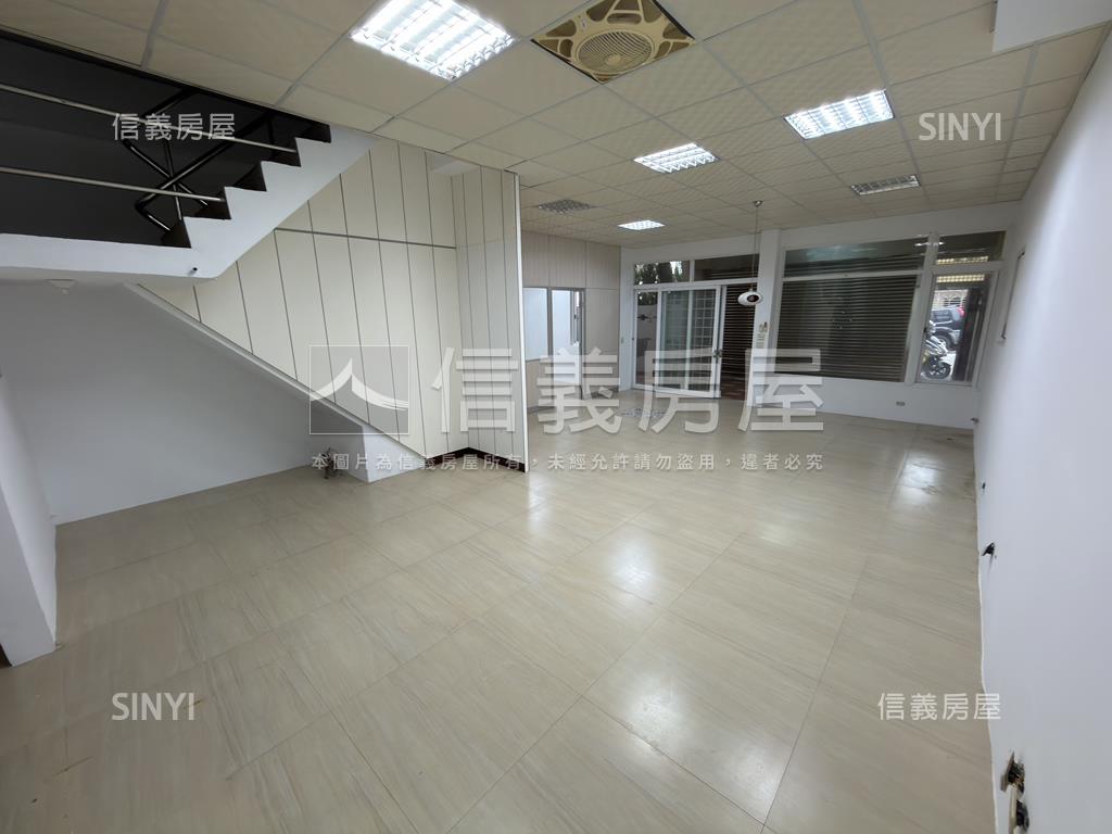 大智路精品大面寬店住房屋室內格局與周邊環境