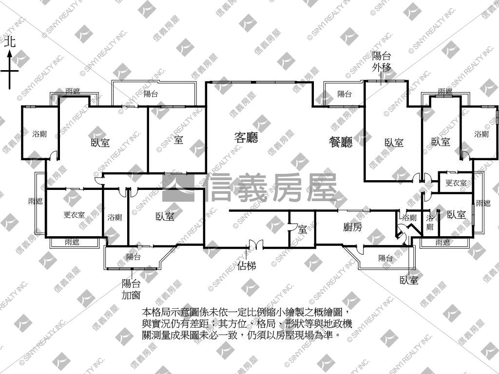 【新接】高樓層．冠德遠見房屋室內格局與周邊環境