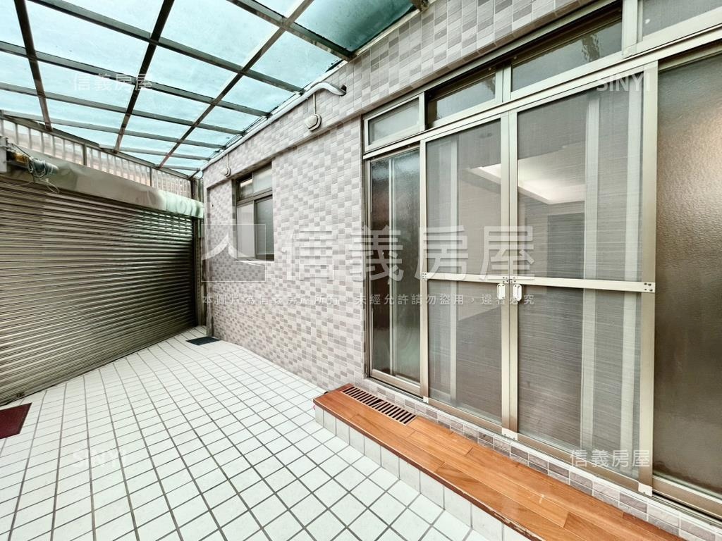 好停車邊間裝潢一樓房屋室內格局與周邊環境