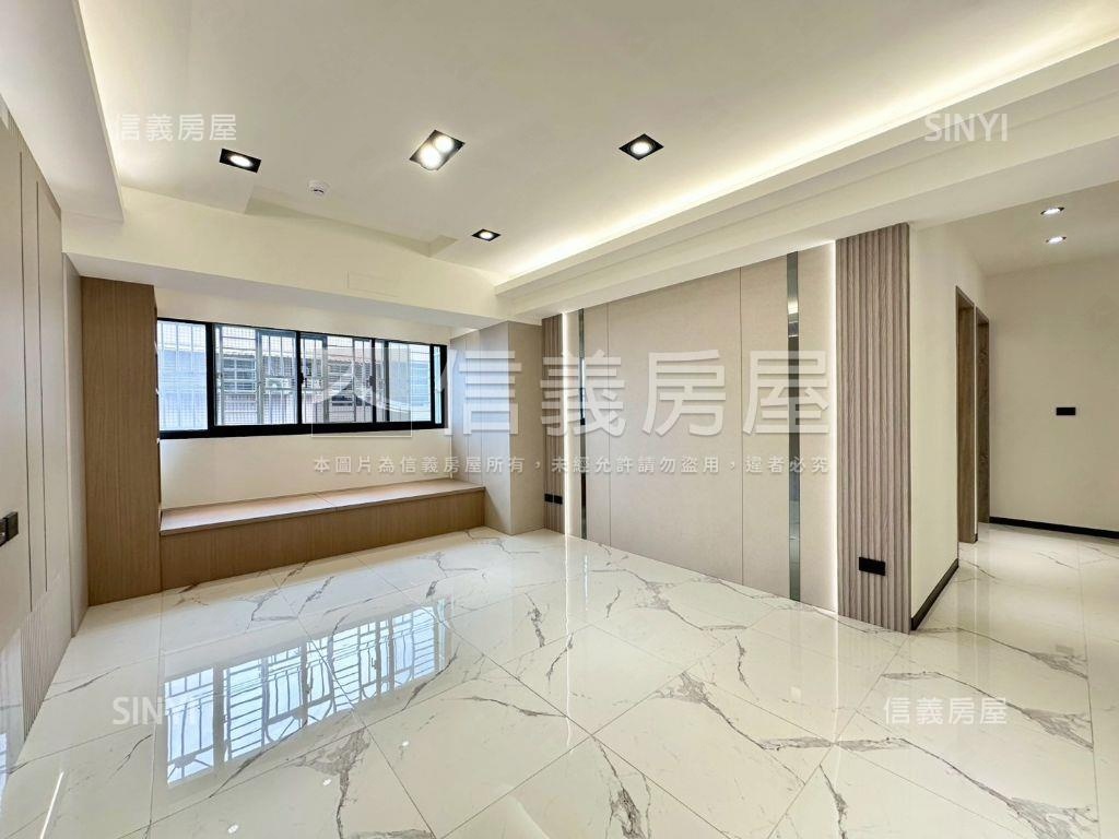 台北豪景精緻電梯三房房屋室內格局與周邊環境