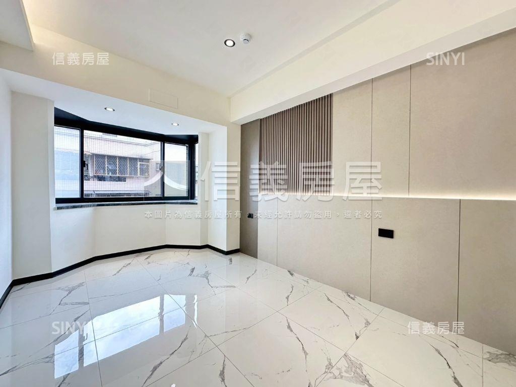 台北豪景精緻電梯三房房屋室內格局與周邊環境