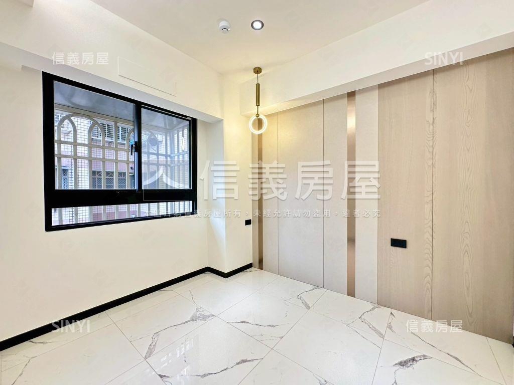 台北豪景精緻電梯三房房屋室內格局與周邊環境