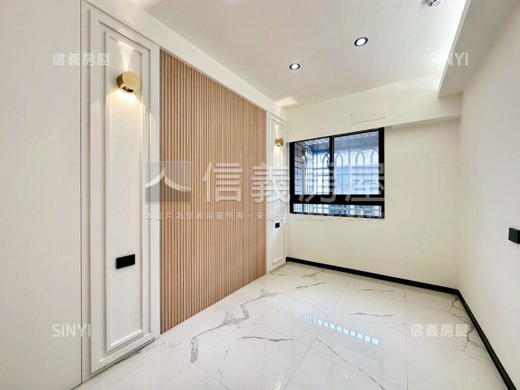 台北豪景精緻電梯三房房屋室內格局與周邊環境