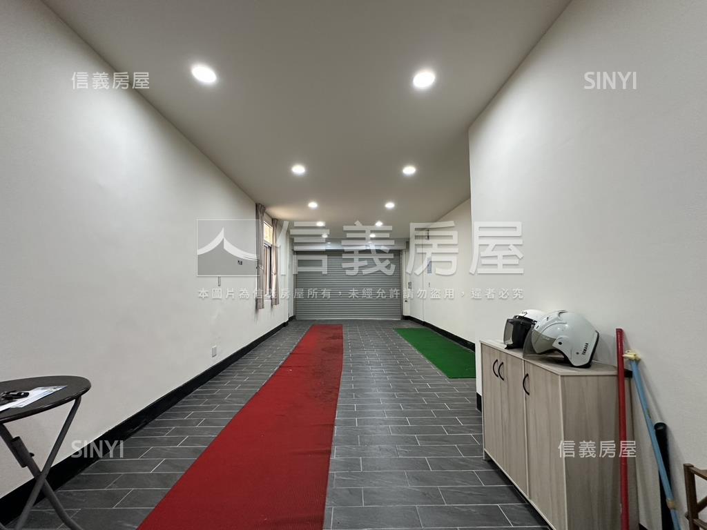 公園路透天房屋室內格局與周邊環境