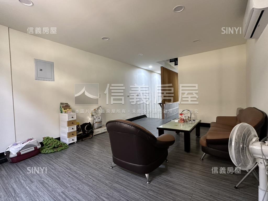 公園路透天房屋室內格局與周邊環境