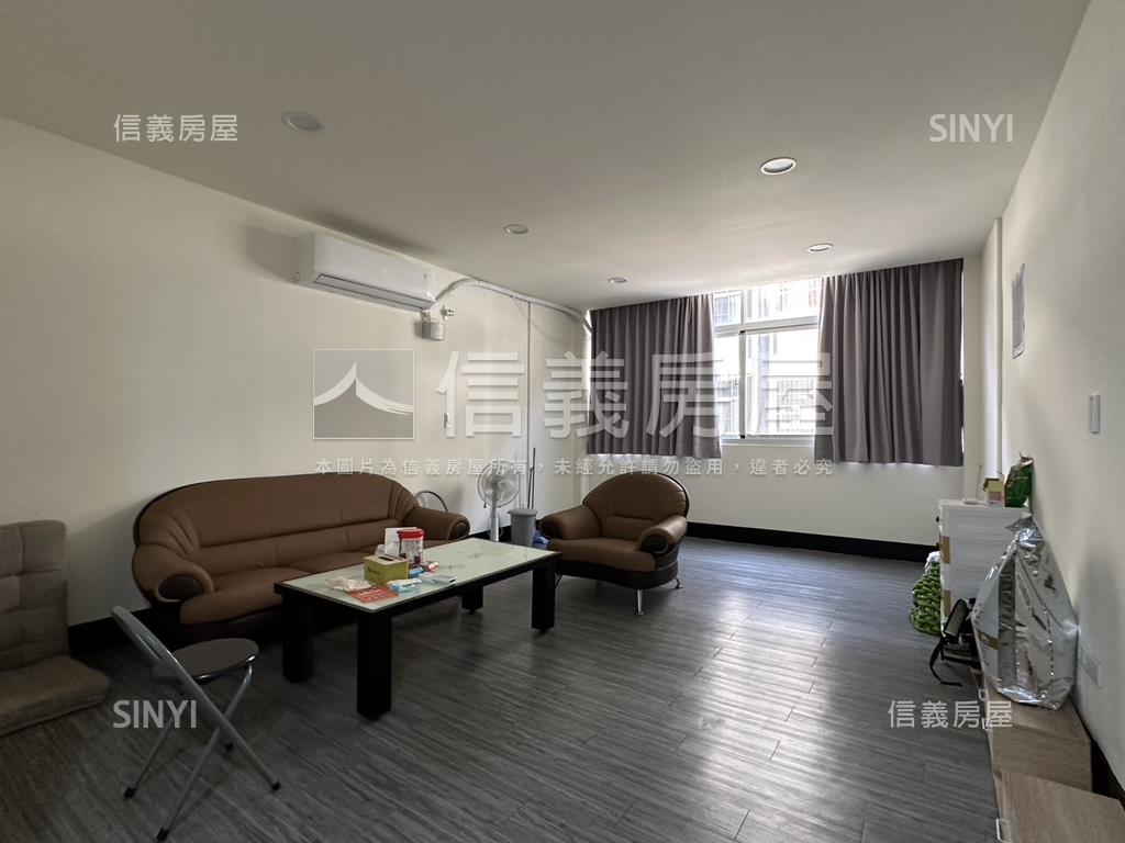 公園路透天房屋室內格局與周邊環境