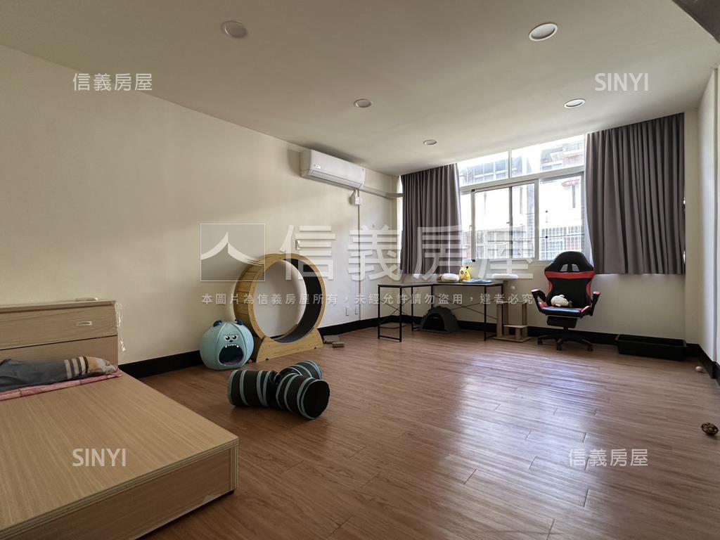 公園路透天房屋室內格局與周邊環境