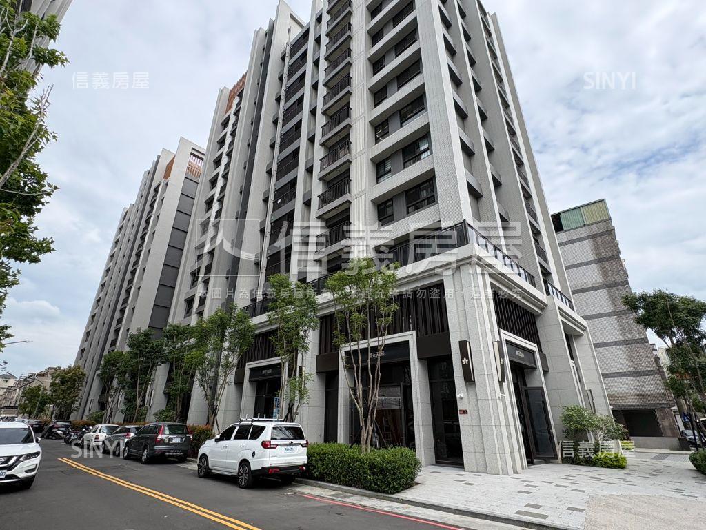 屋主誠售！櫻花知築美兩房房屋室內格局與周邊環境