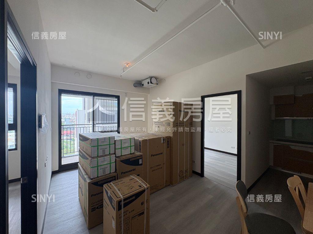 屋主誠售！櫻花知築美兩房房屋室內格局與周邊環境