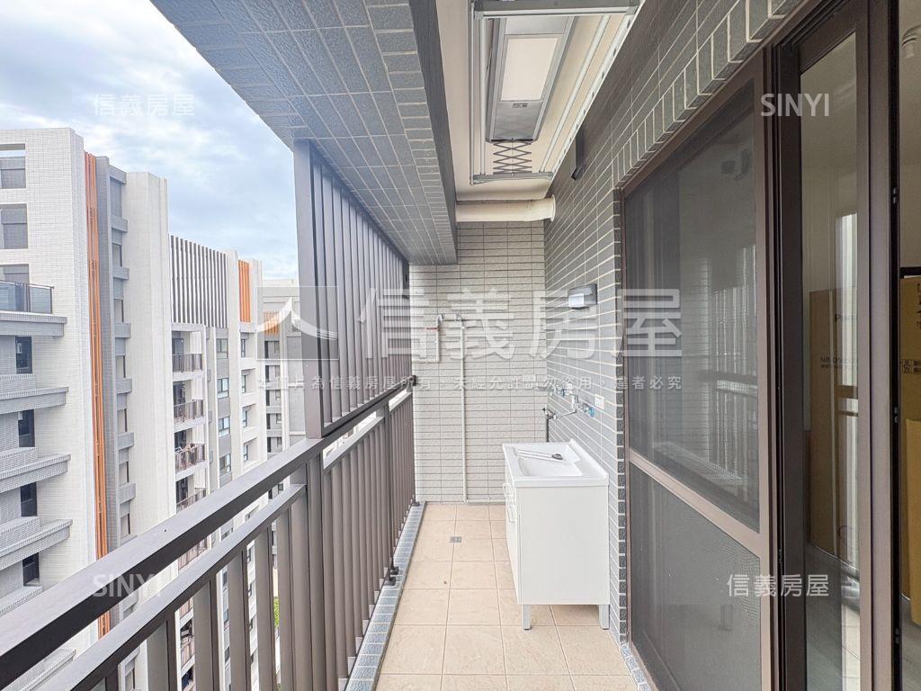 屋主誠售！櫻花知築美兩房房屋室內格局與周邊環境