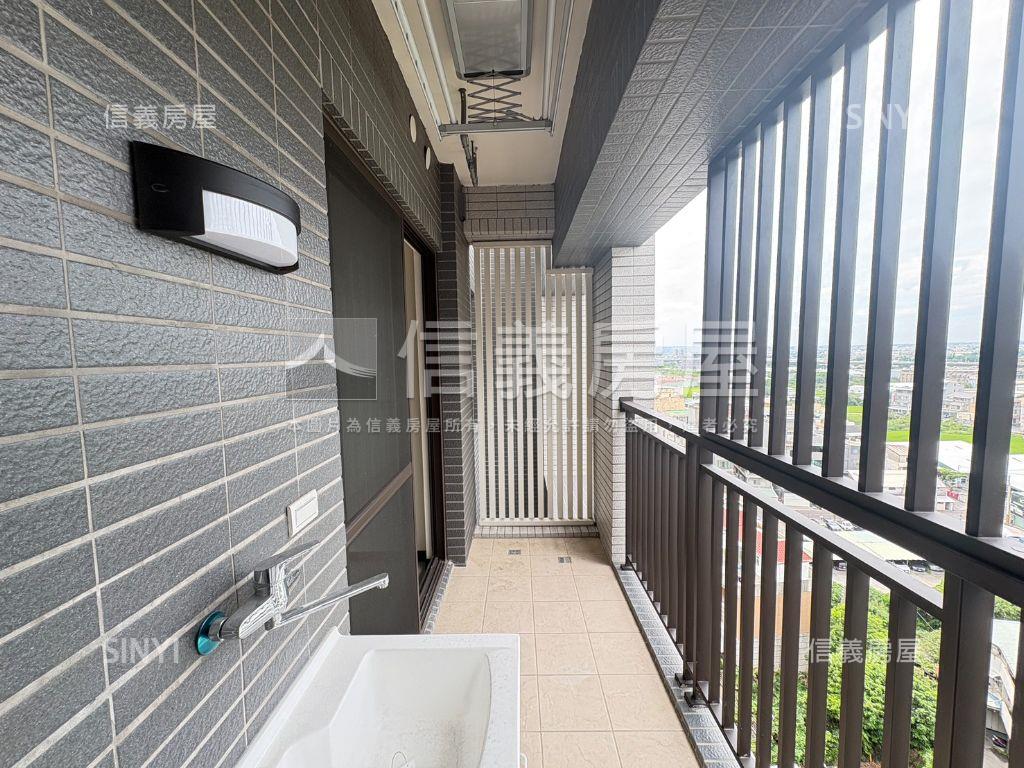 屋主誠售！櫻花知築美兩房房屋室內格局與周邊環境