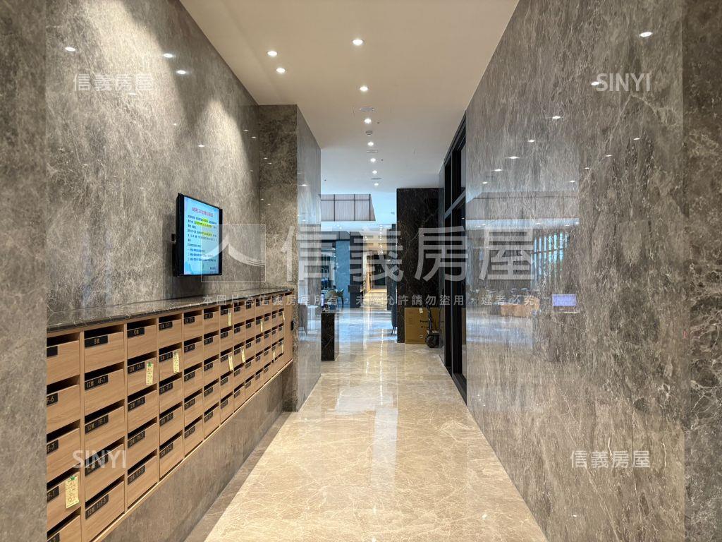 屋主誠售！櫻花知築美兩房房屋室內格局與周邊環境