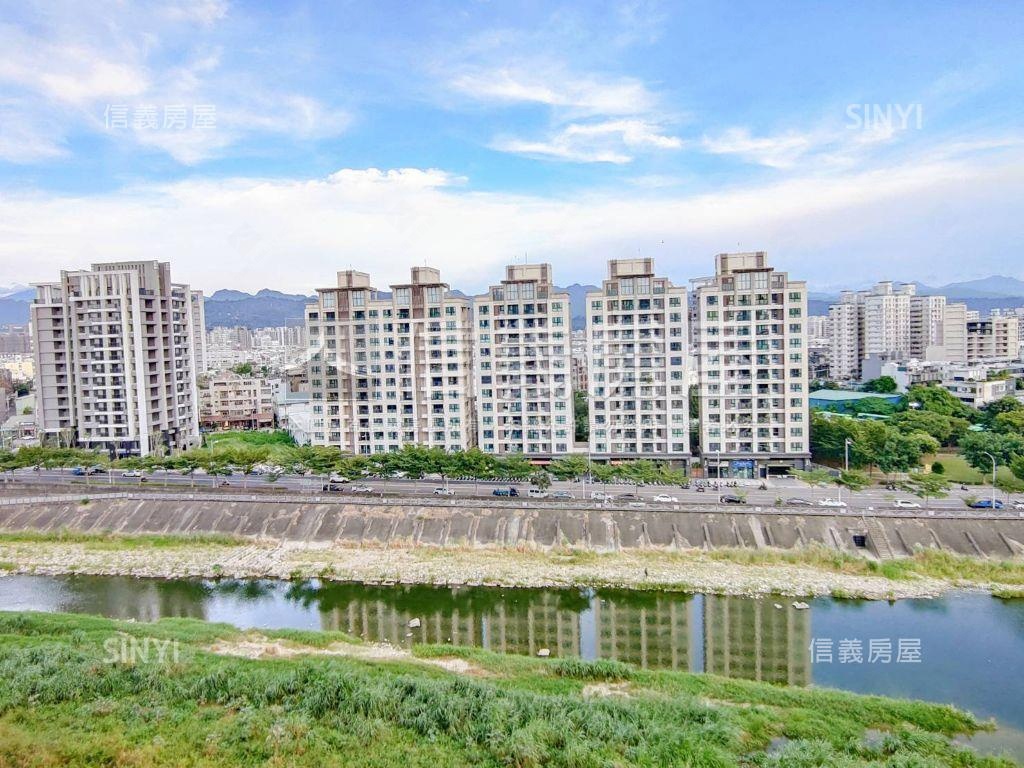 四季水悅河岸景觀戶房屋室內格局與周邊環境