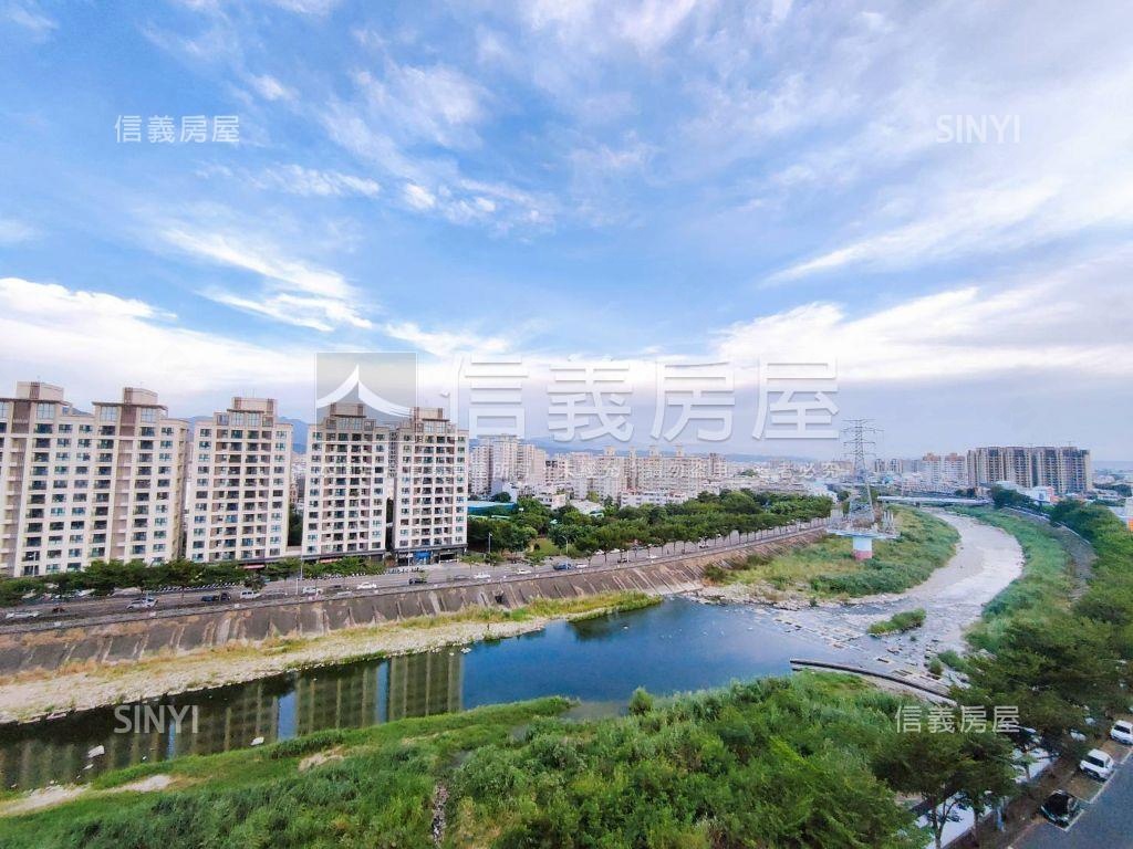 四季水悅河岸景觀戶房屋室內格局與周邊環境