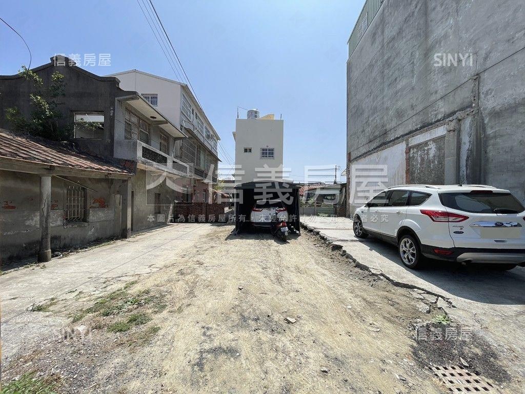 高雄彌陀區塩港段臨路土地房屋室內格局與周邊環境