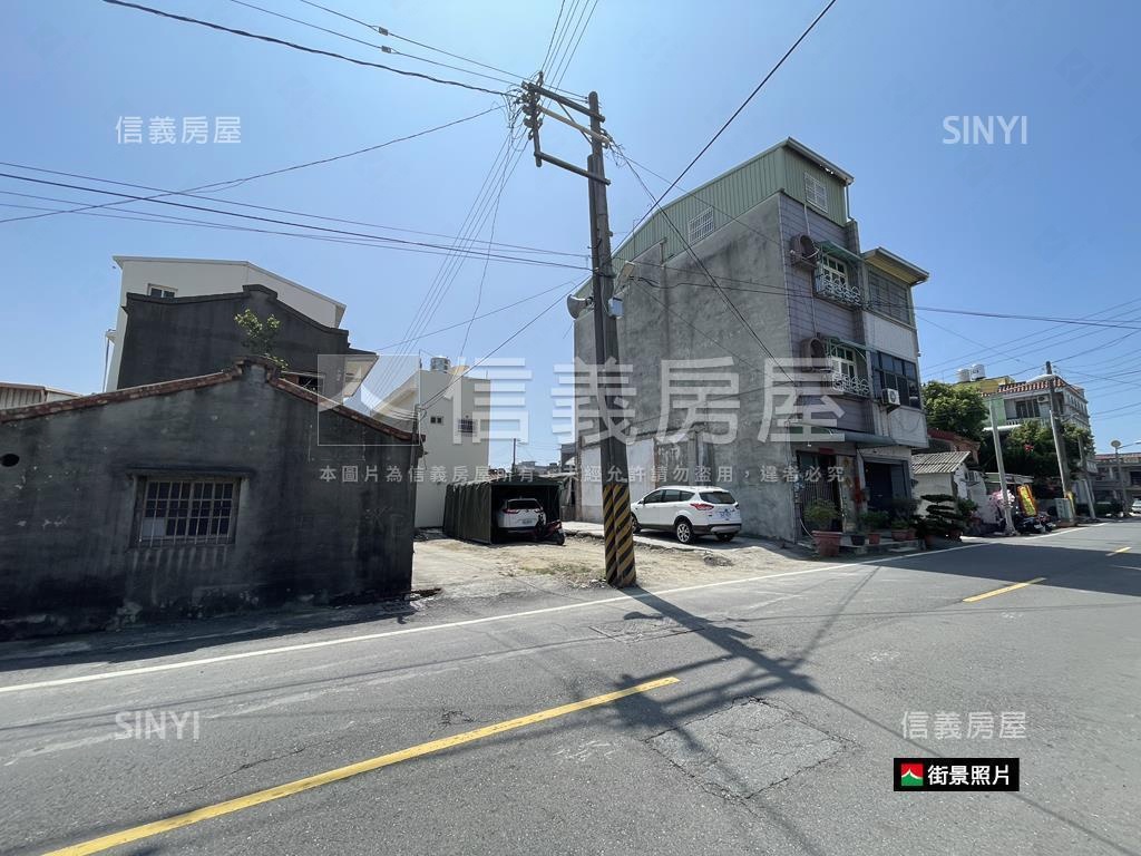 高雄彌陀區塩港段臨路土地房屋室內格局與周邊環境