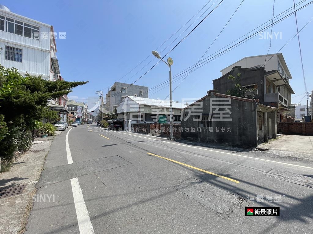 高雄彌陀區塩港段臨路土地房屋室內格局與周邊環境