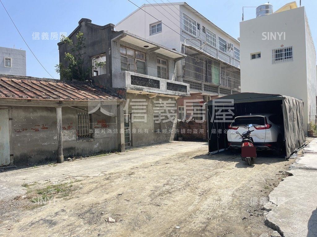 高雄彌陀區塩港段臨路土地房屋室內格局與周邊環境