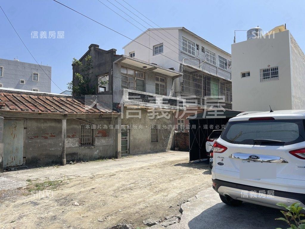 高雄彌陀區塩港段臨路土地房屋室內格局與周邊環境