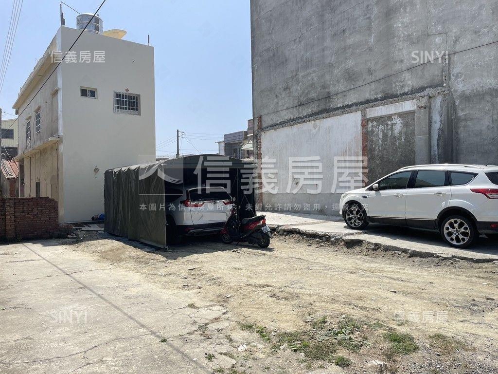 高雄彌陀區塩港段臨路土地房屋室內格局與周邊環境