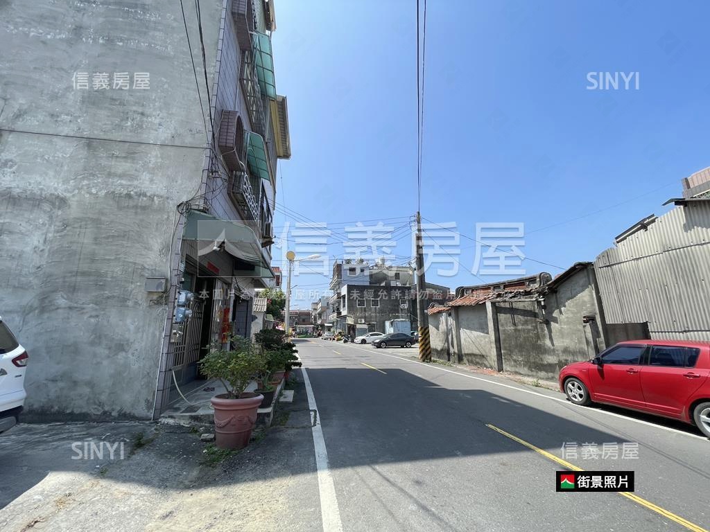 高雄彌陀區塩港段臨路土地房屋室內格局與周邊環境