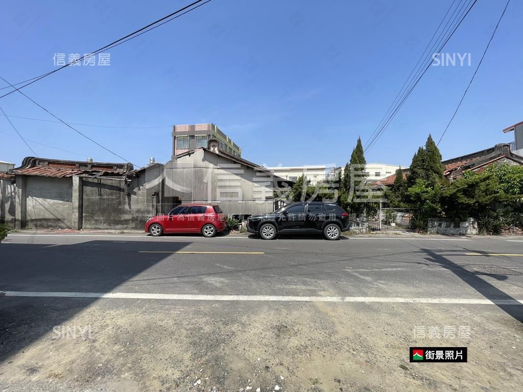 高雄彌陀區塩港段臨路土地房屋室內格局與周邊環境