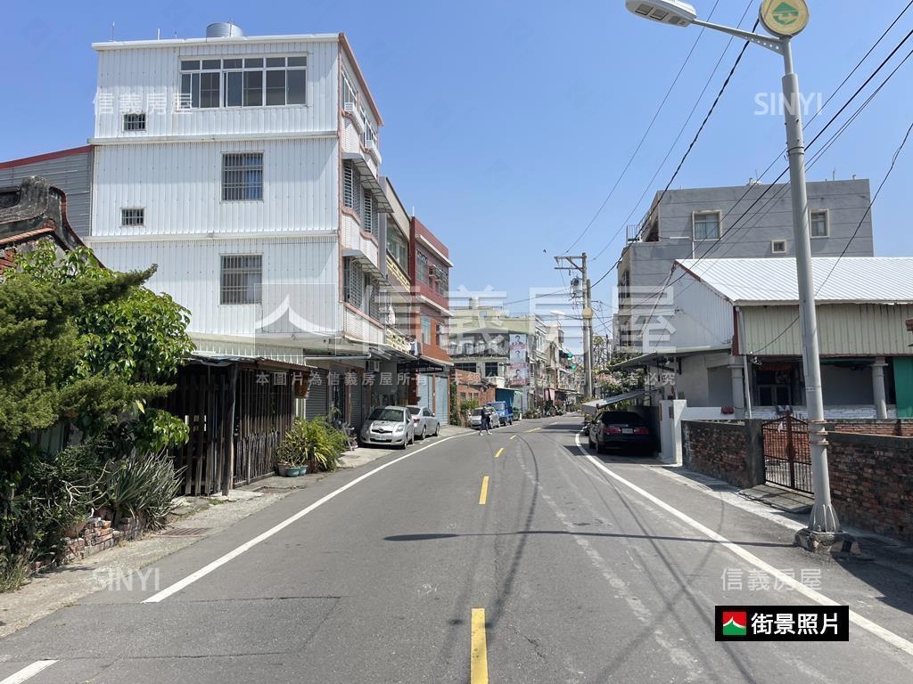 高雄彌陀區塩港段臨路土地房屋室內格局與周邊環境