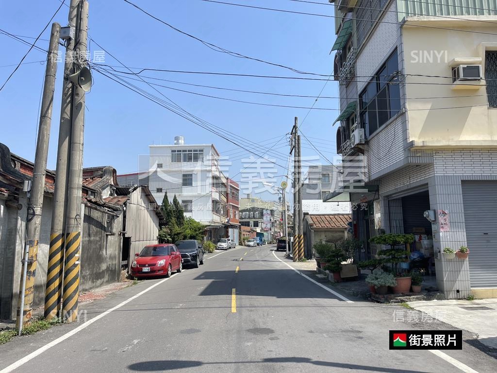 高雄彌陀區塩港段臨路土地房屋室內格局與周邊環境