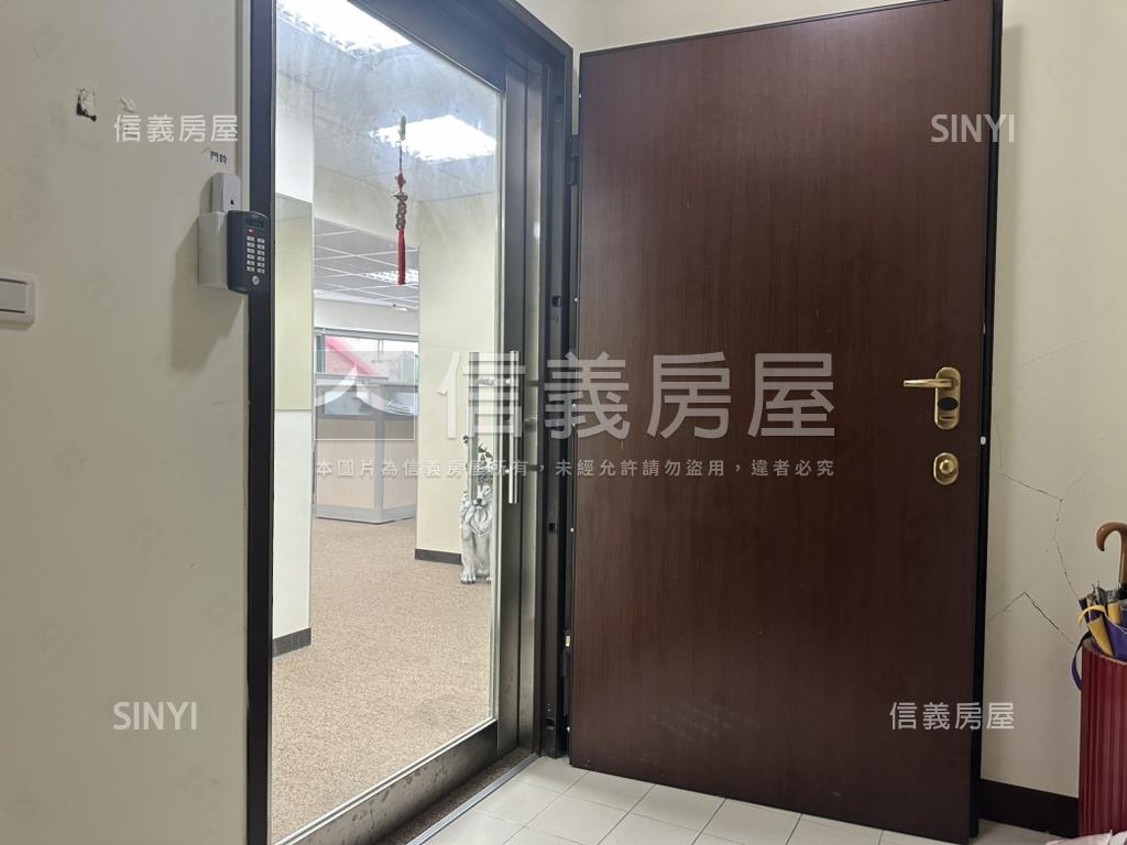 中正大觀三樓房屋室內格局與周邊環境