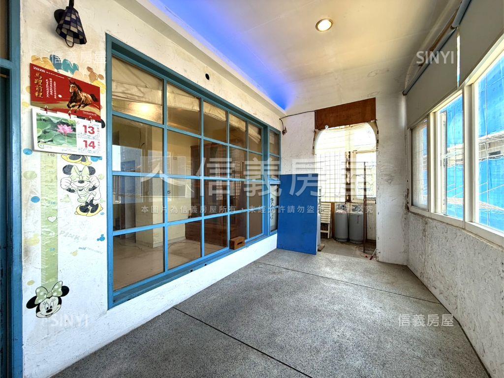新北投獨戶華廈房屋室內格局與周邊環境
