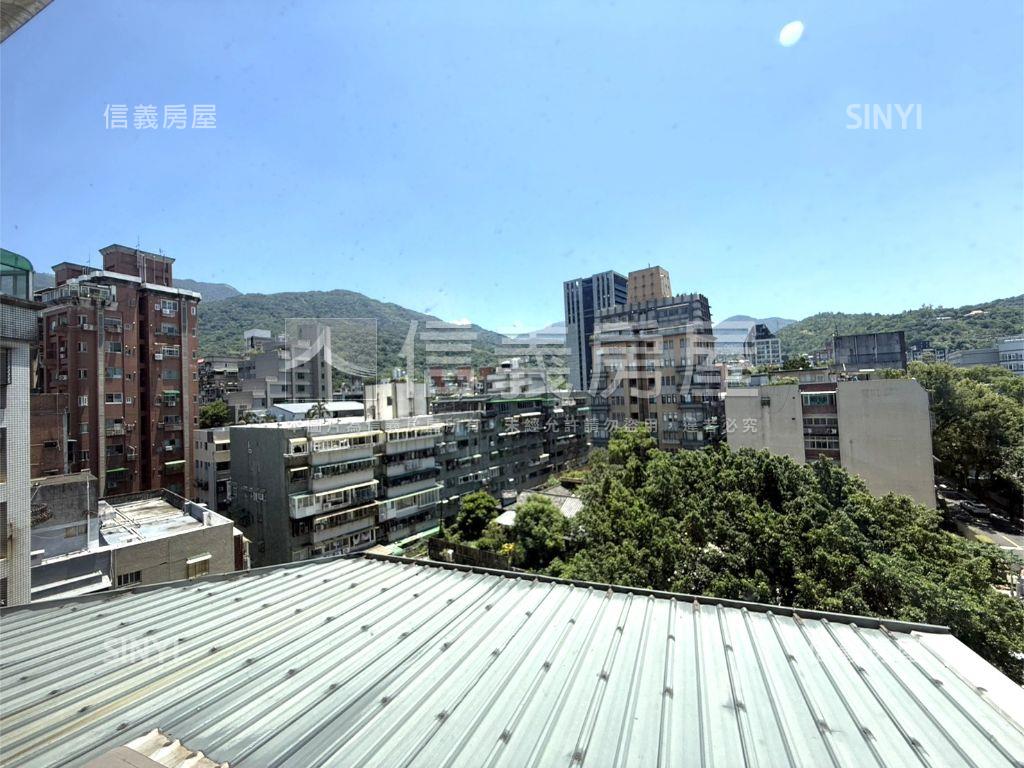 新北投獨戶華廈房屋室內格局與周邊環境
