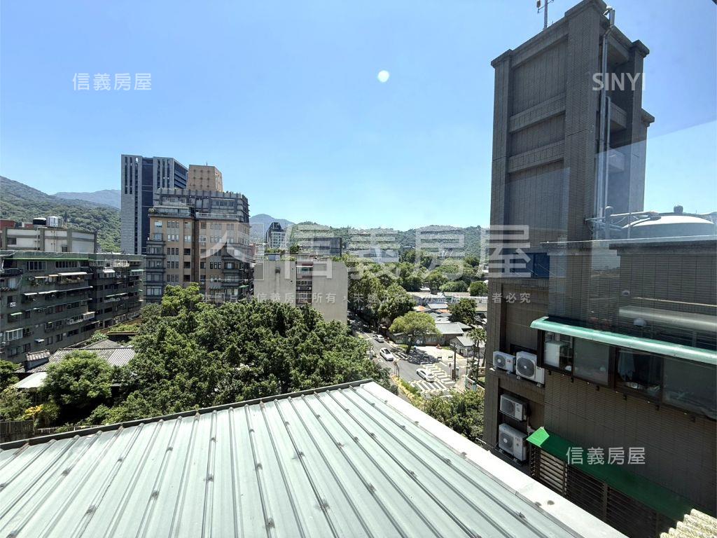 新北投獨戶華廈房屋室內格局與周邊環境